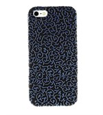 Blue Power iPhone 5 cover